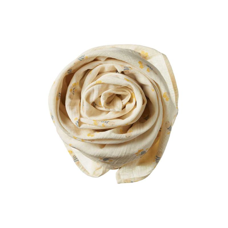 Nature Baby Muslin Wrap image number 1